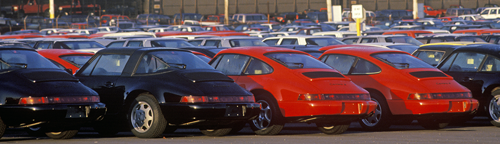 International Classic Car Shipping