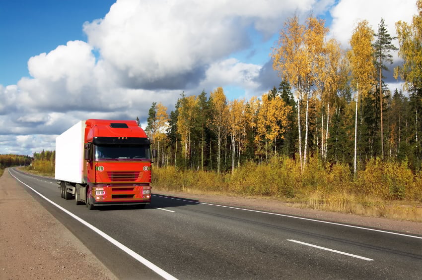 seasonal Ground Shipping Cars