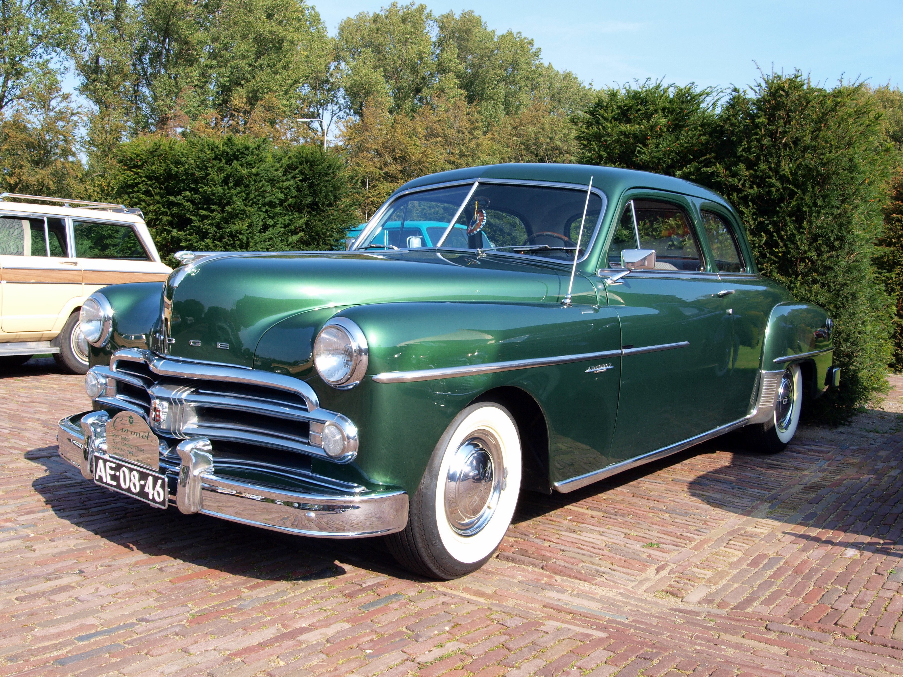 1950_Dodge_Coronet