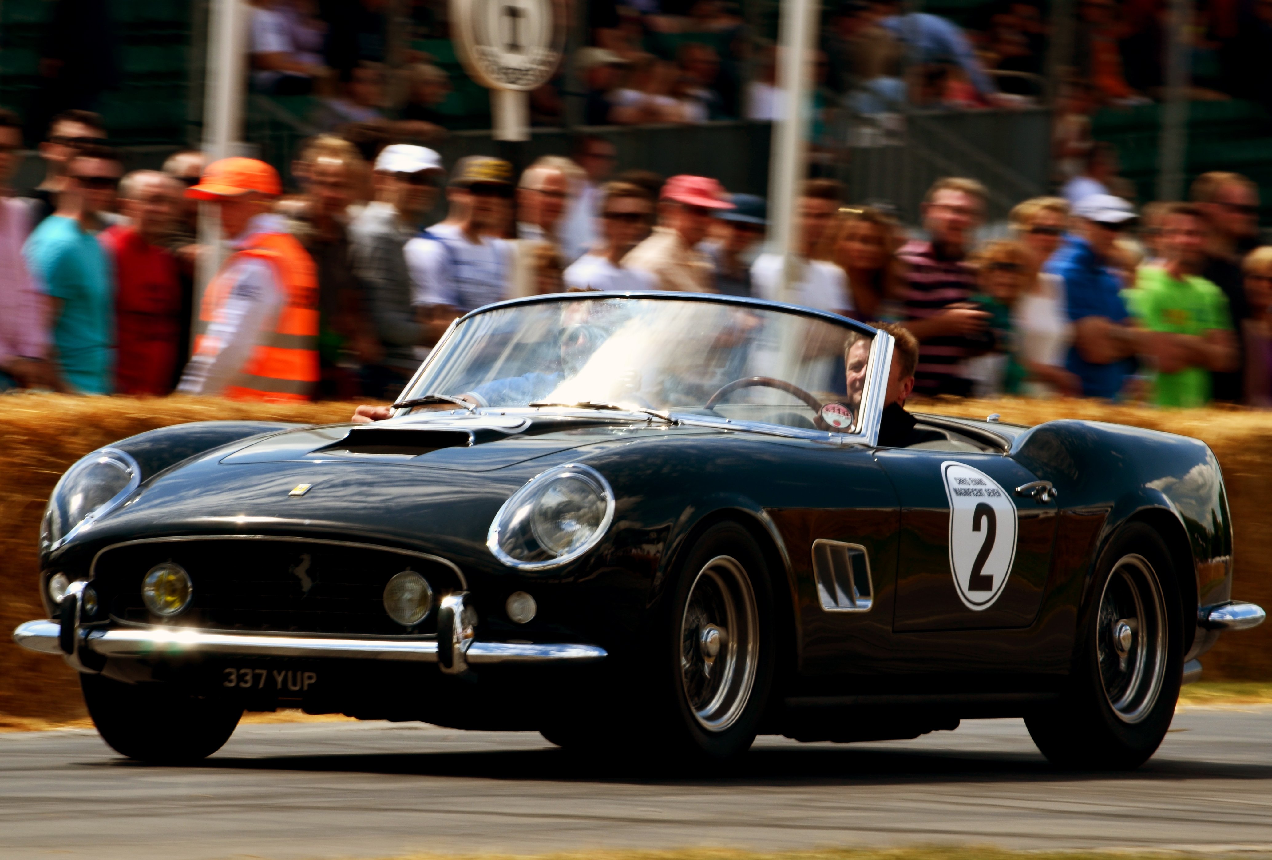 1961_Ferrari_250_SWB_California_Spyder