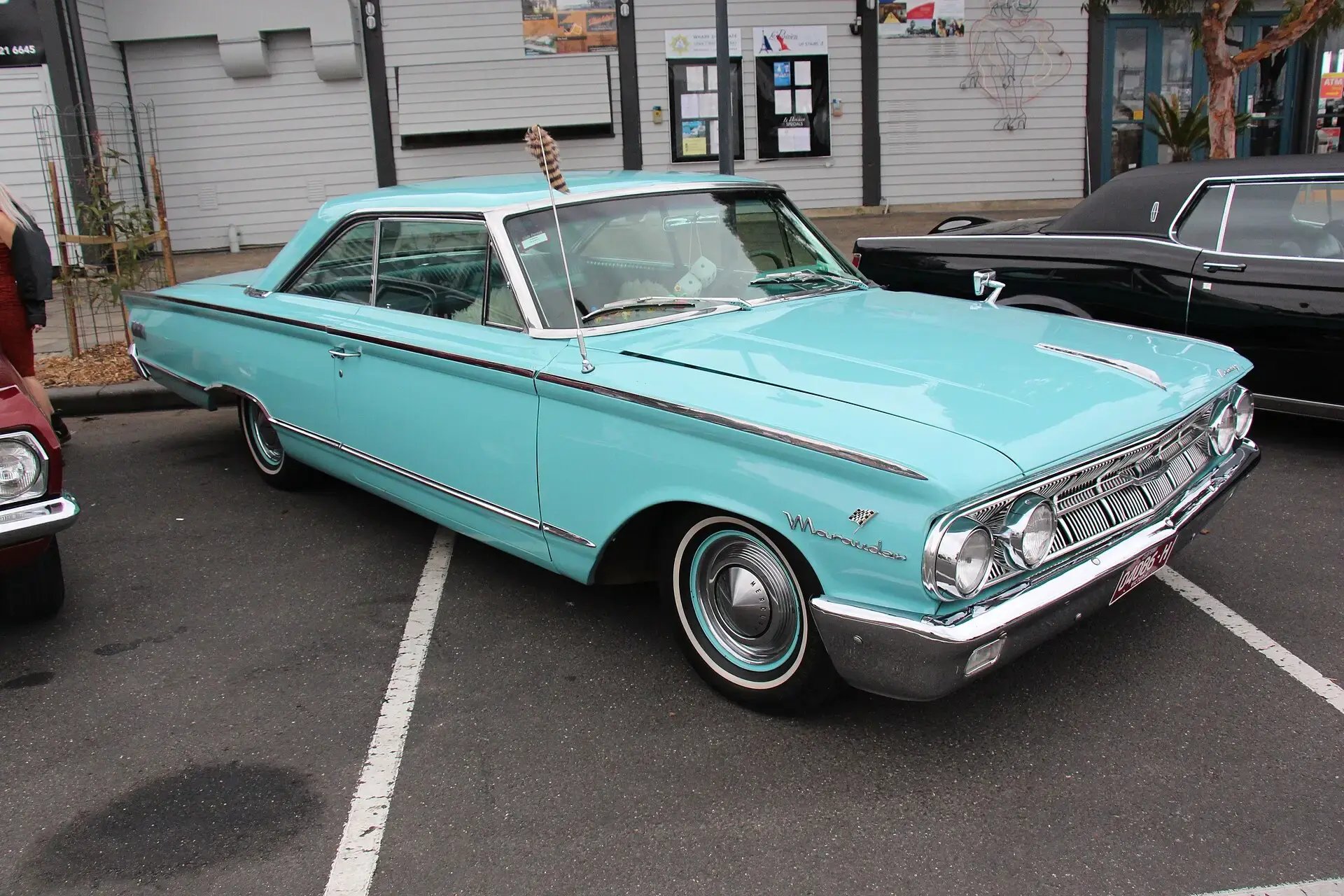 Mercury Marauder Performance: 1963–2004 Through the Decades