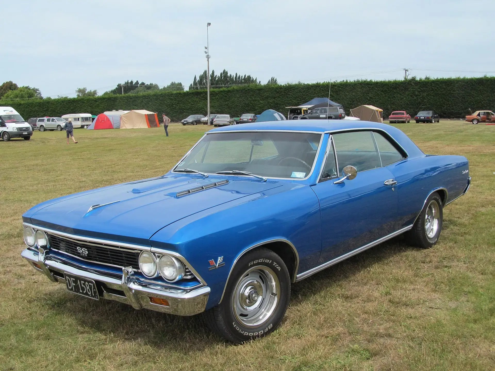 1966_Chevrolet_Chevelle_SS_396