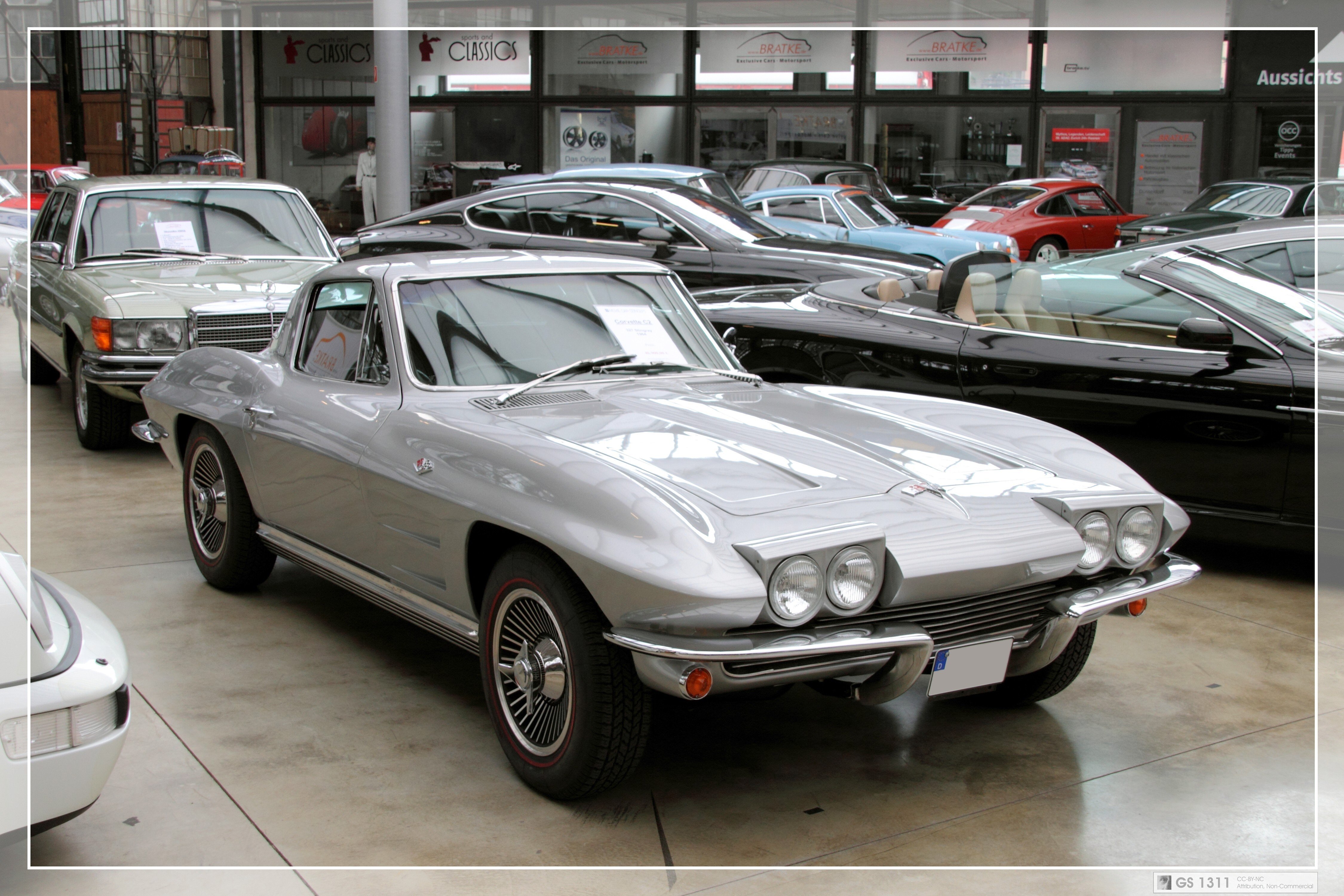 1967 Chevrolet Corvette L88