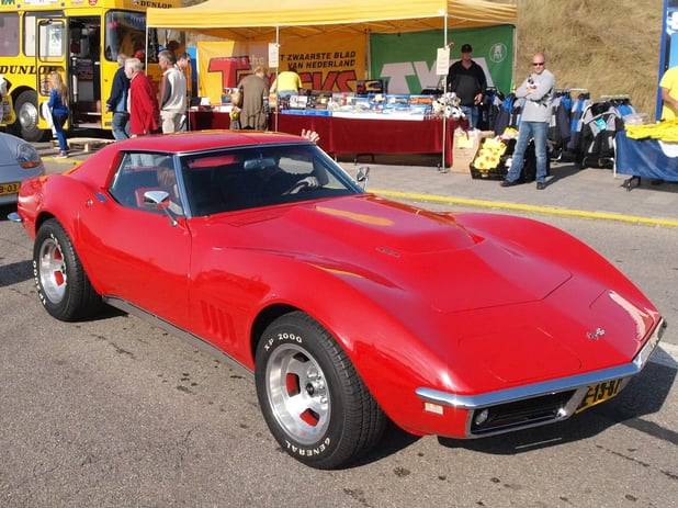 1967_Chevrolet_Corvette_L88