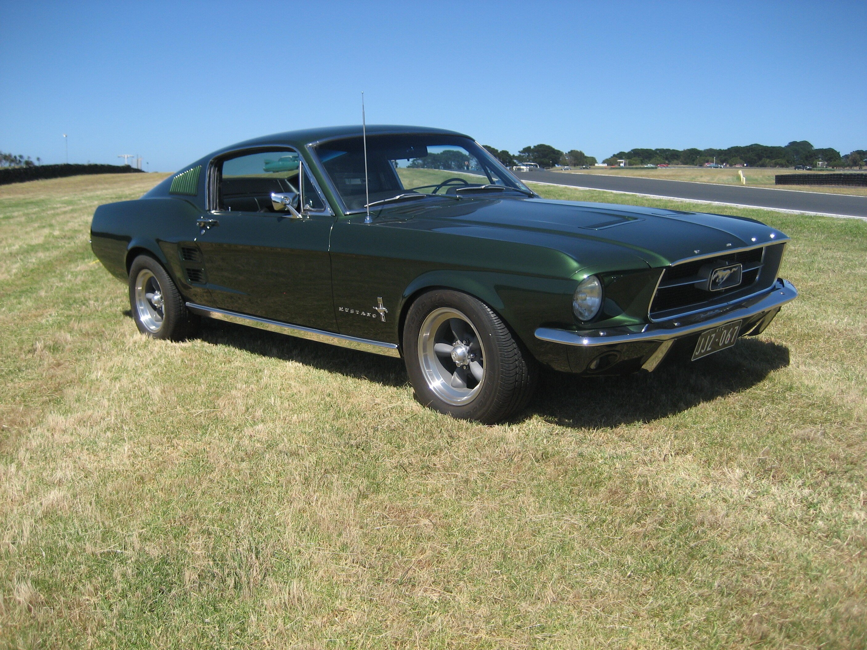 1967_Ford_Mustang_Fastback