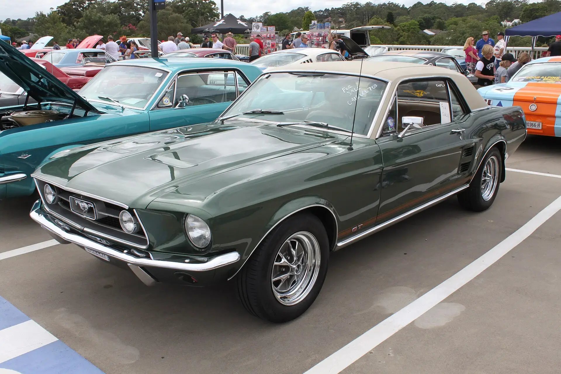 1967_Ford_Mustang_GT