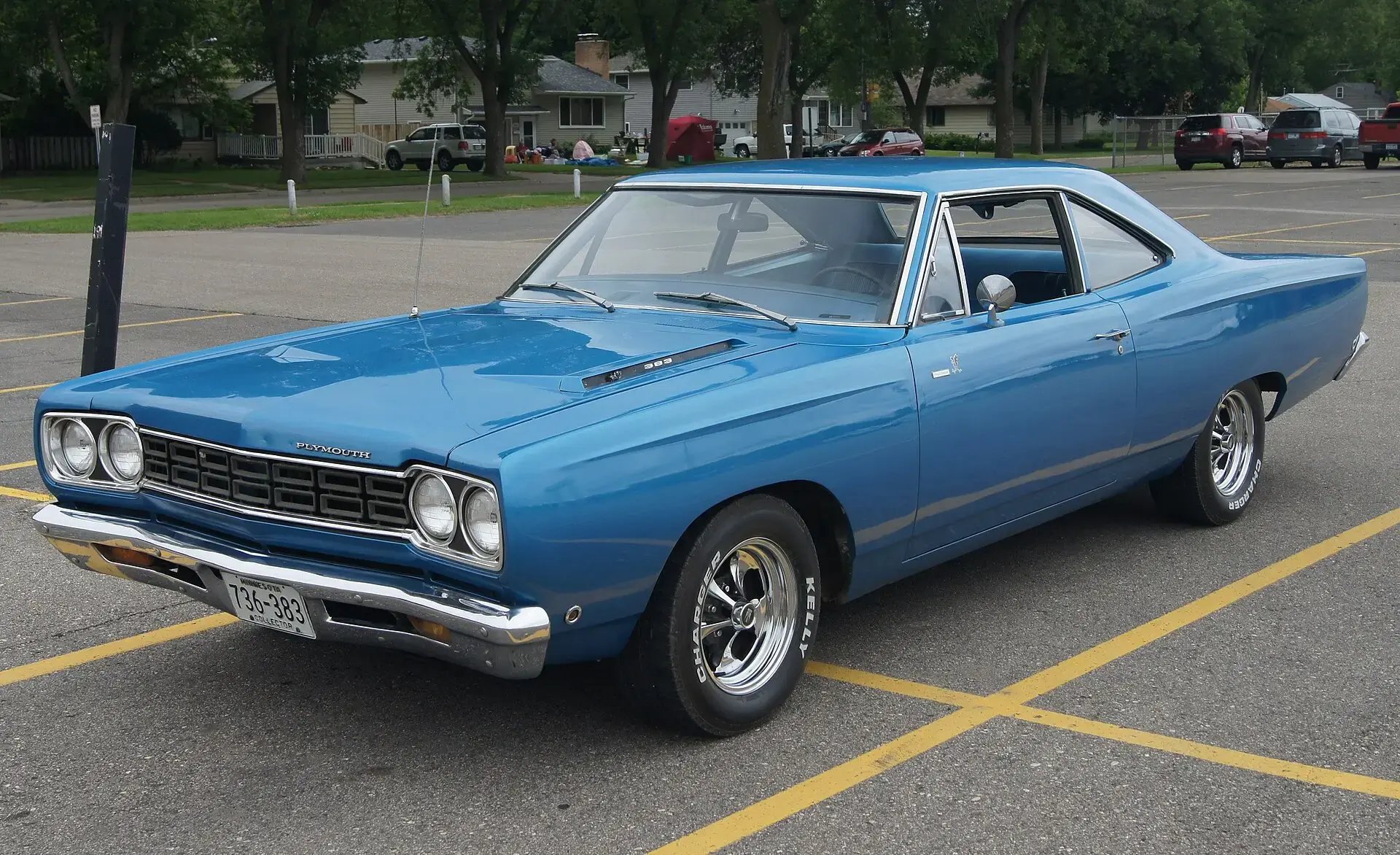 1968_Plymouth_Road_Runner