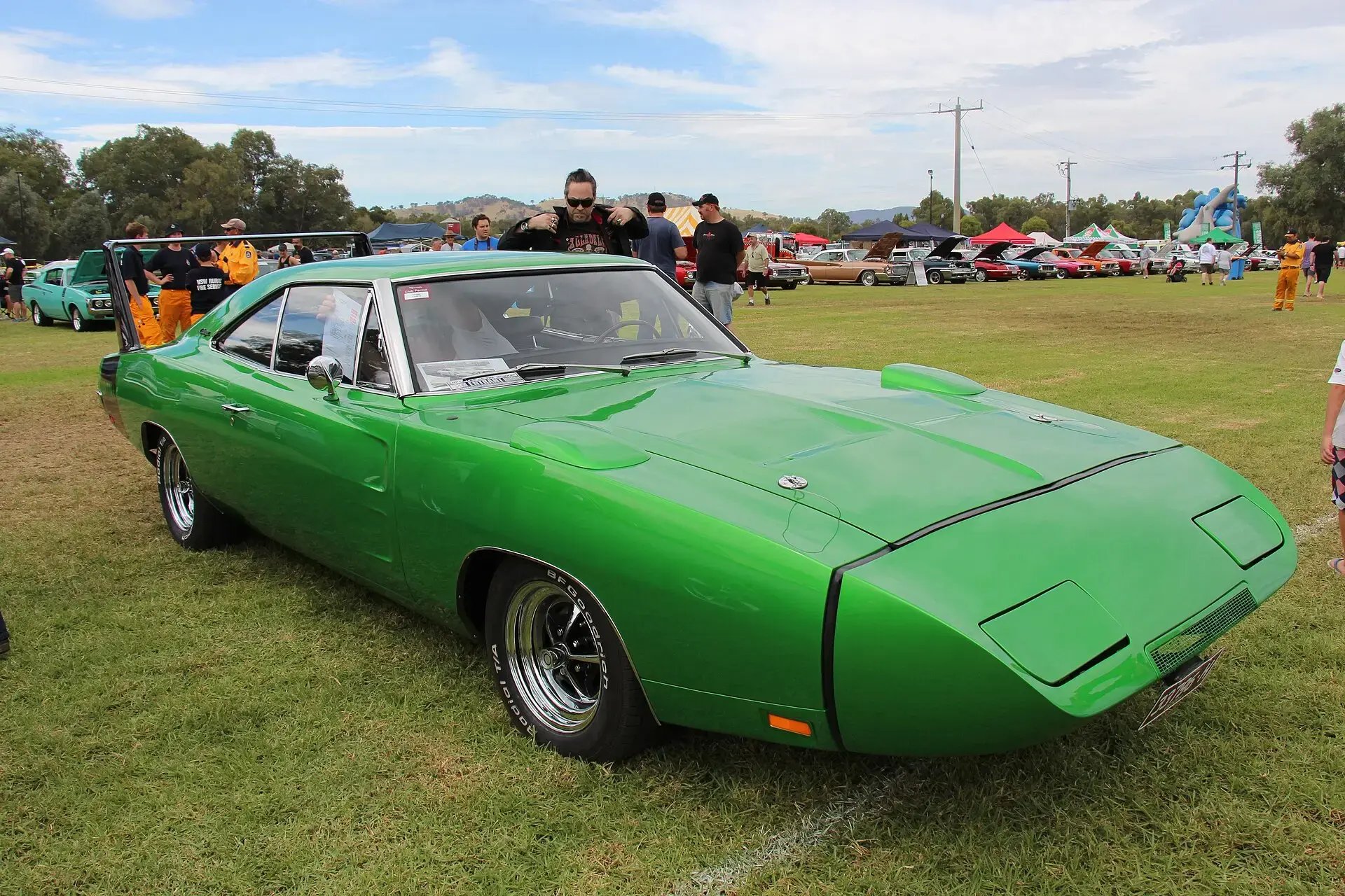 1969_Dodge_Charger_Daytona