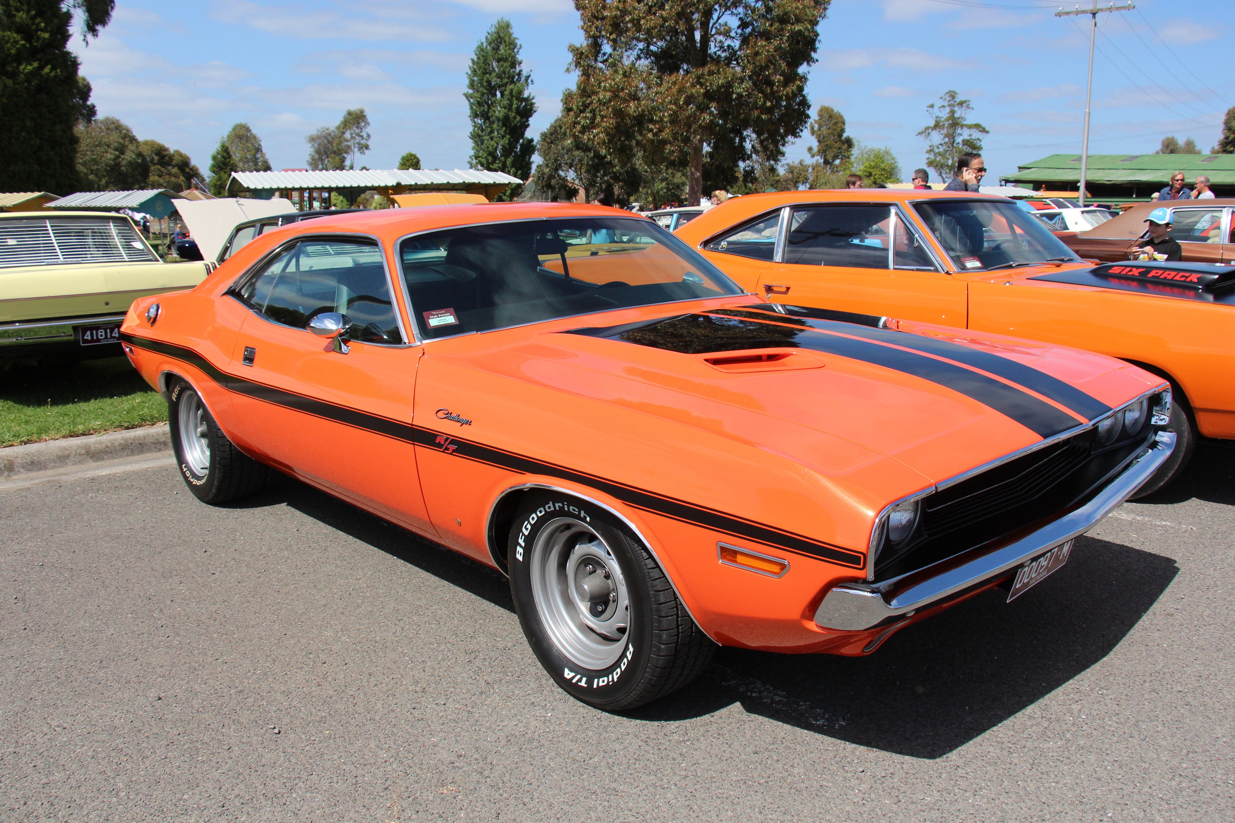 1970_Dodge_Challenger_RT_383