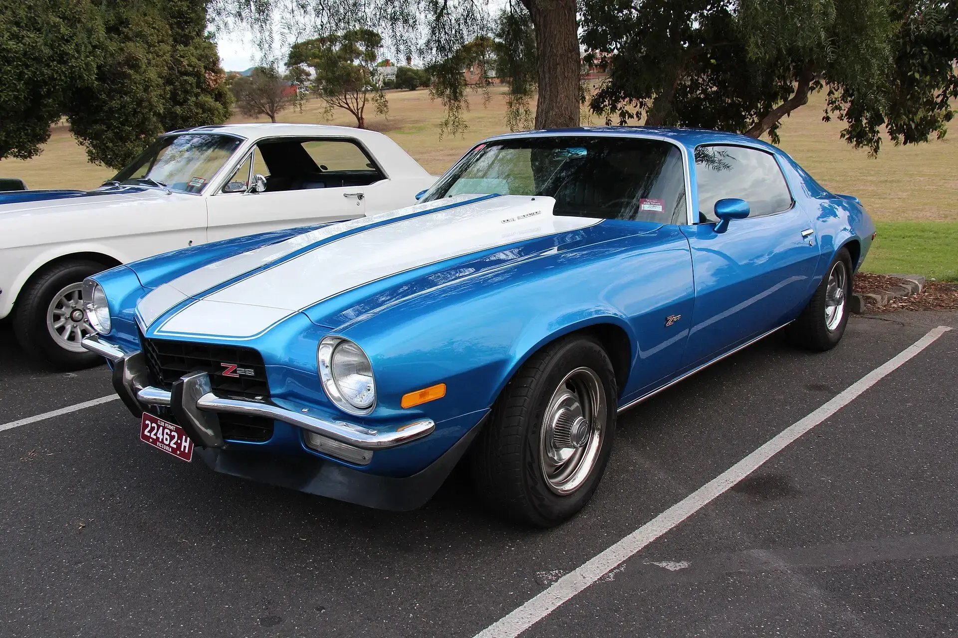 1973_Chevrolet_Camaro_Z28