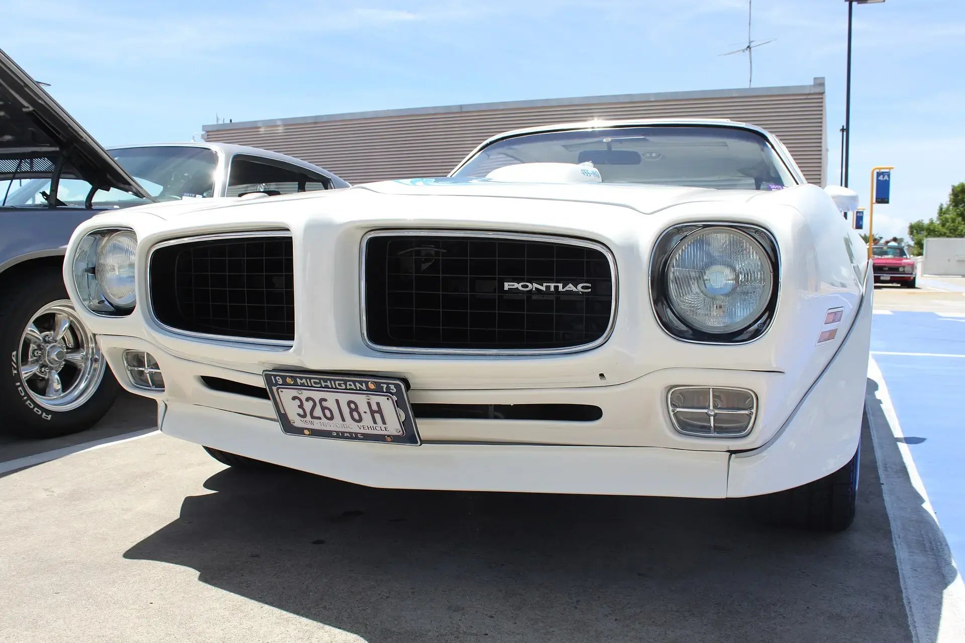 1973_Pontiac_Trans_Am_455