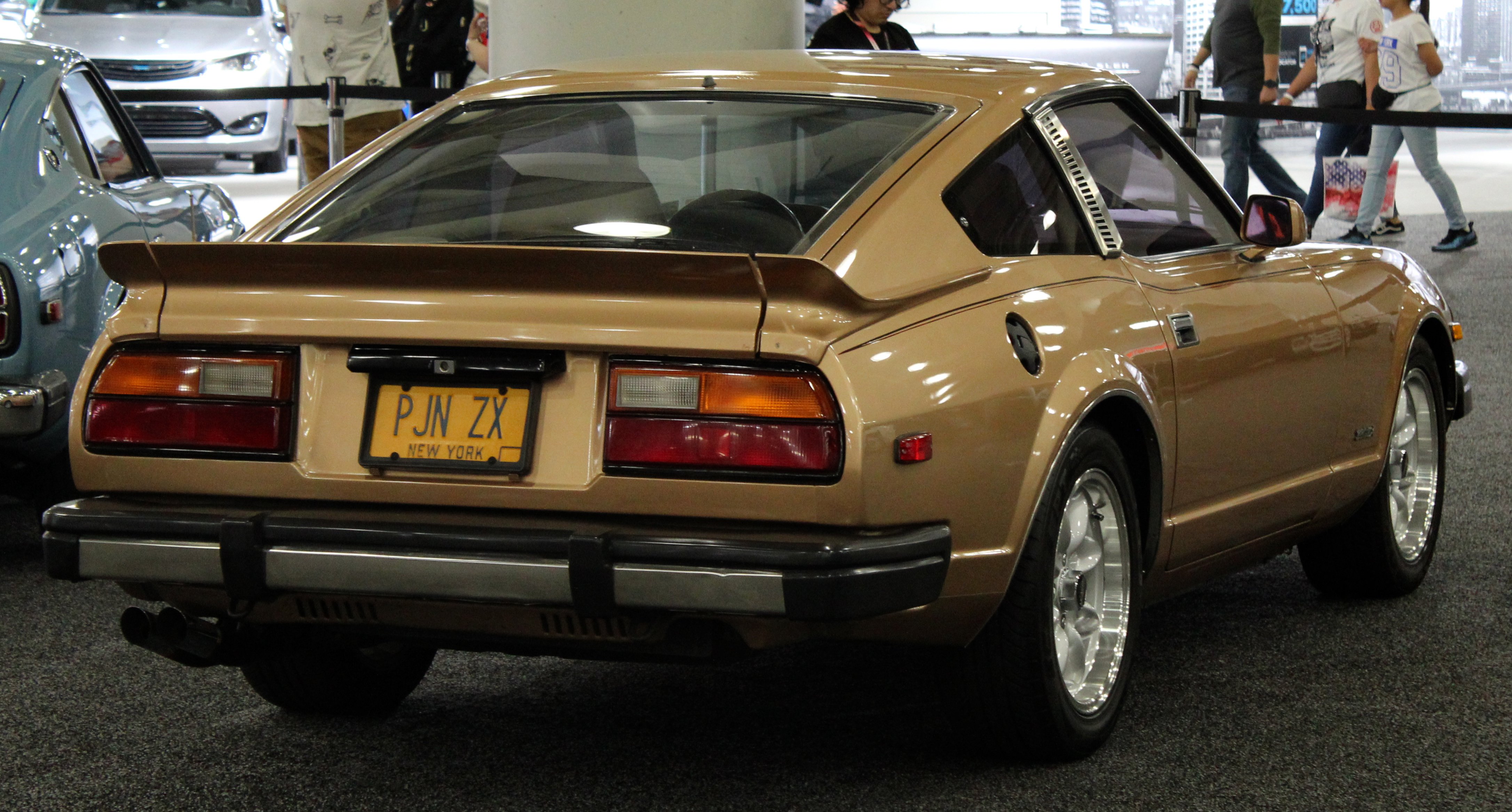 1978-83_Nissan(Datsun)_280ZX_rear