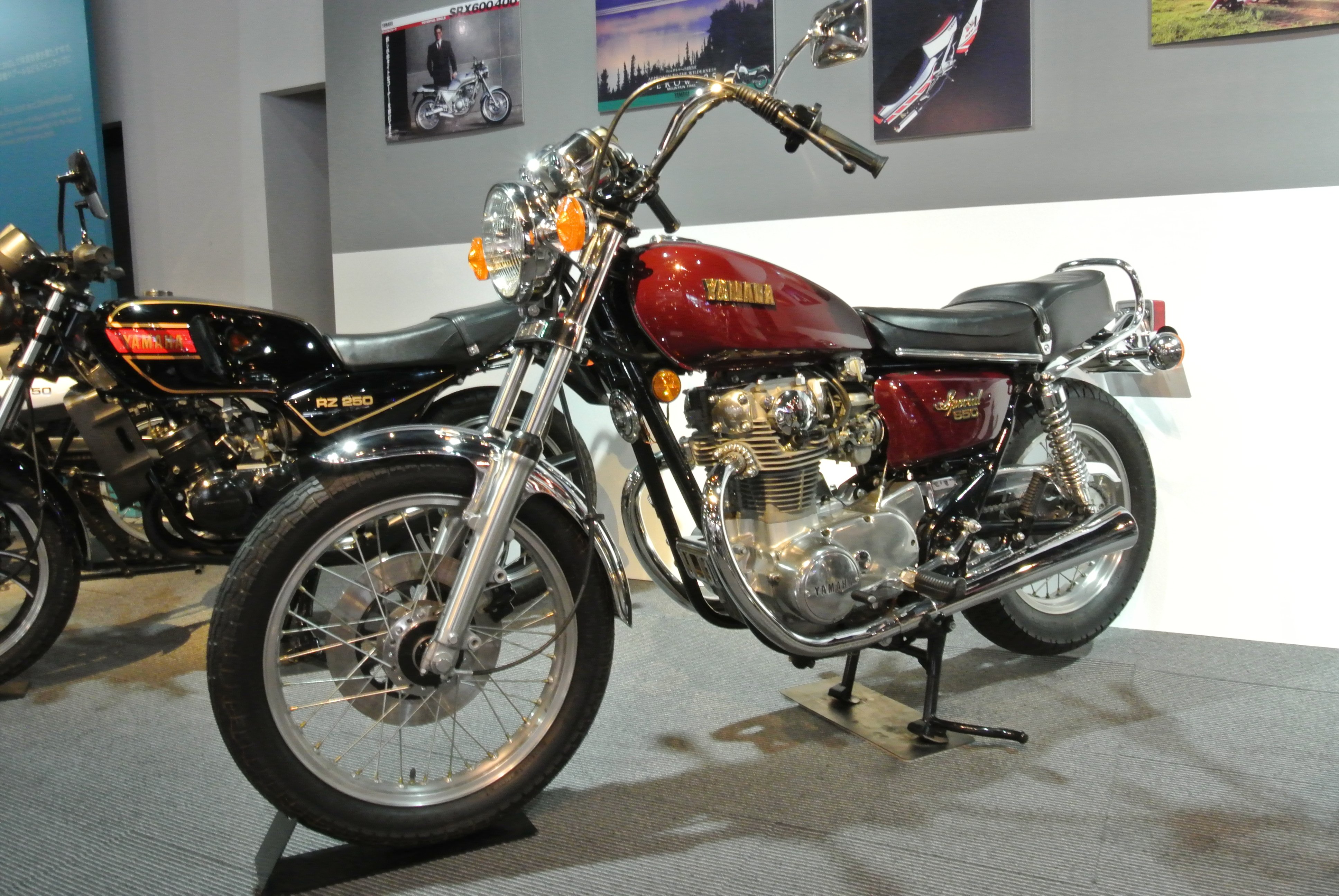 1978_Yamaha_XS650_Special