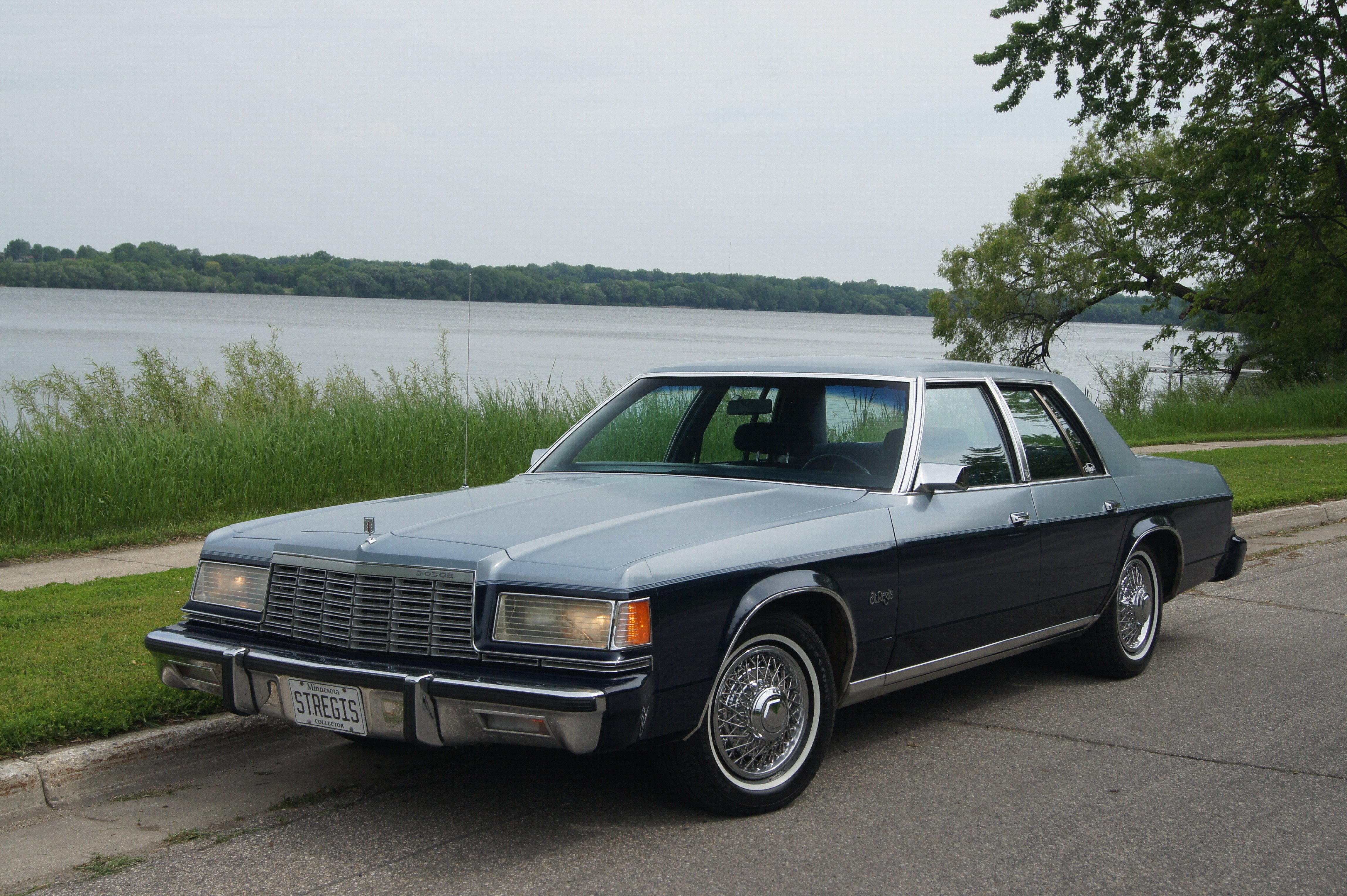 1980_Dodge_St.Regis-Collectible-Car