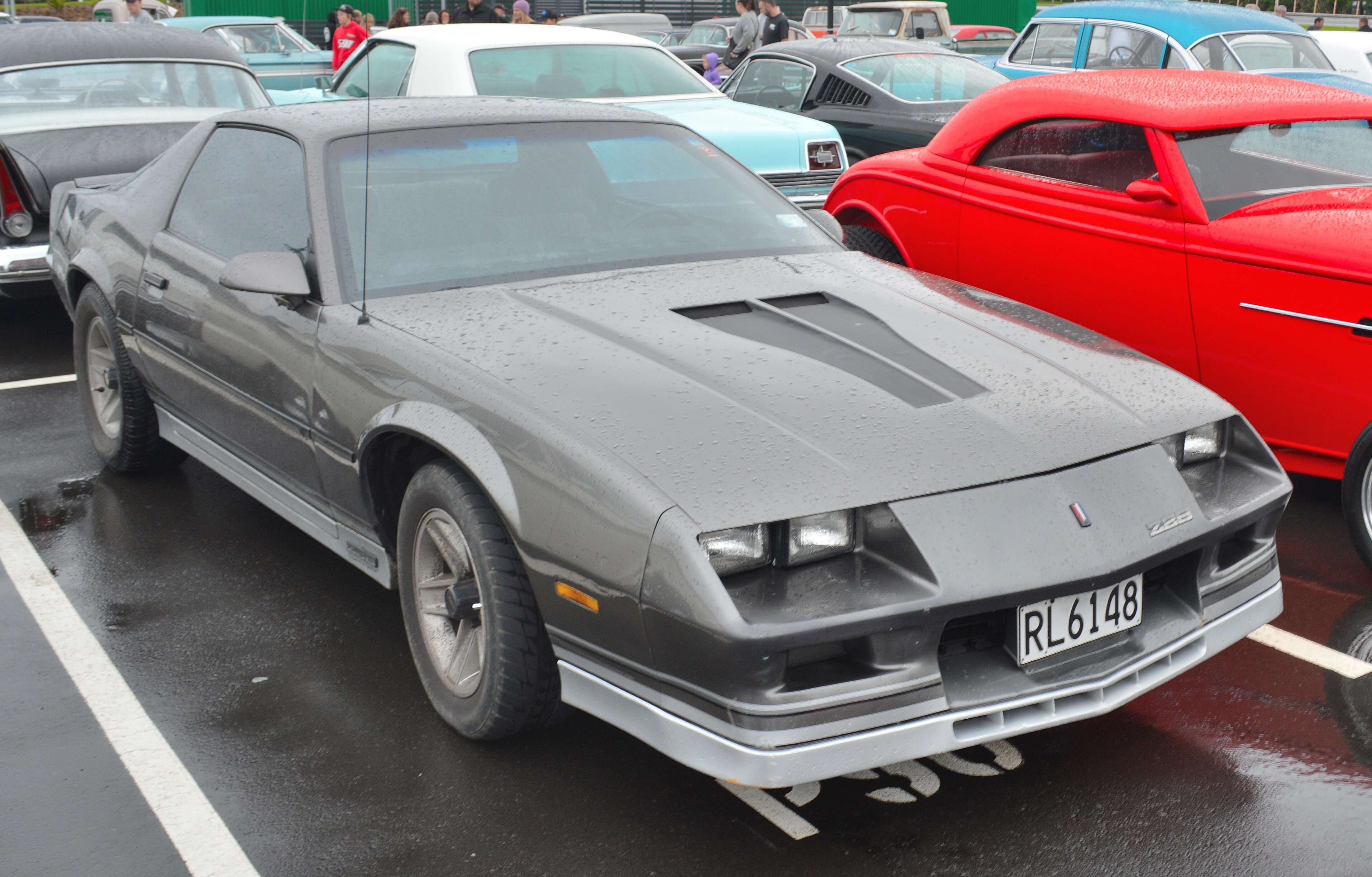 1982_Chevrolet_Camaro_Z28