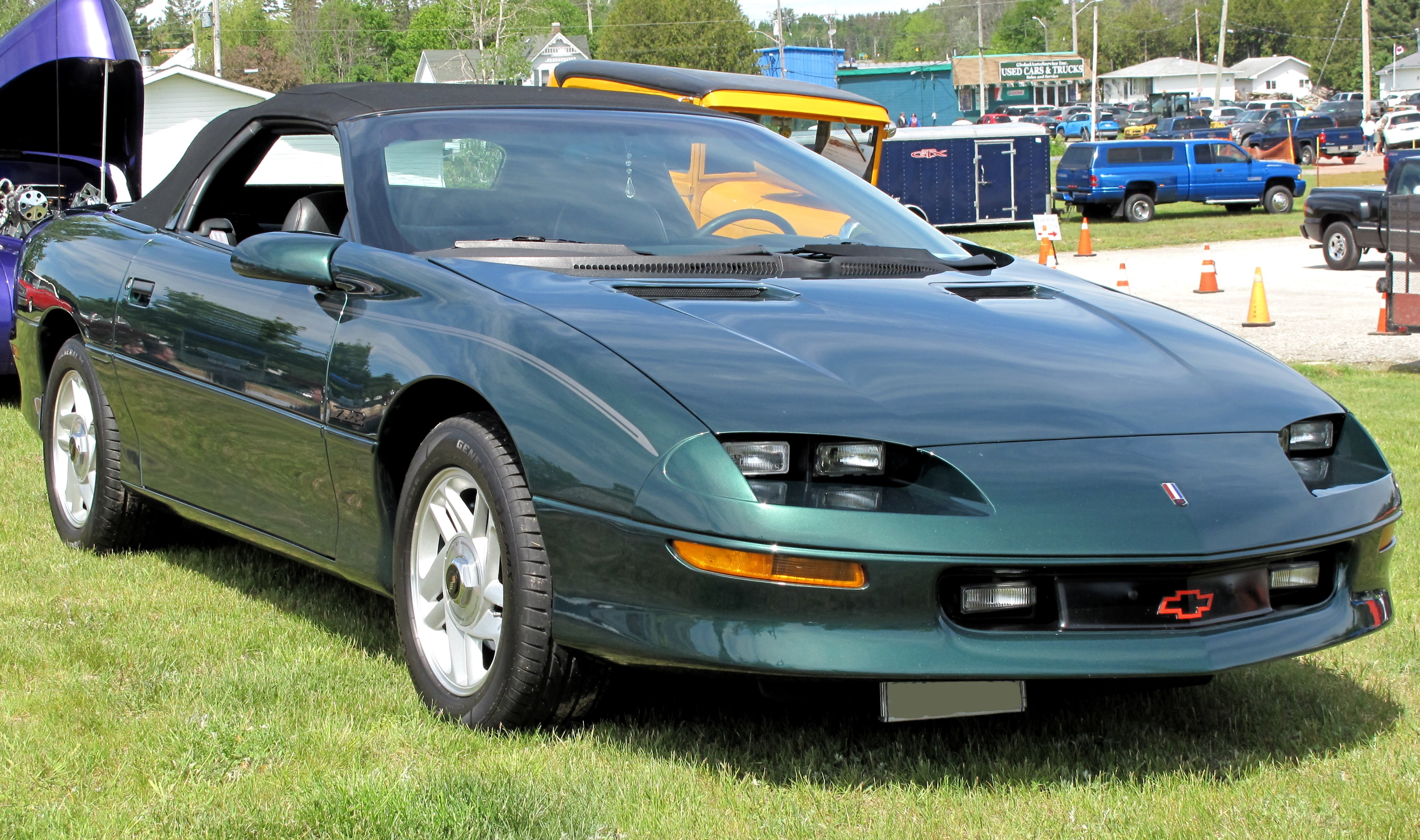 1995_Chevrolet_Camaro_Z28