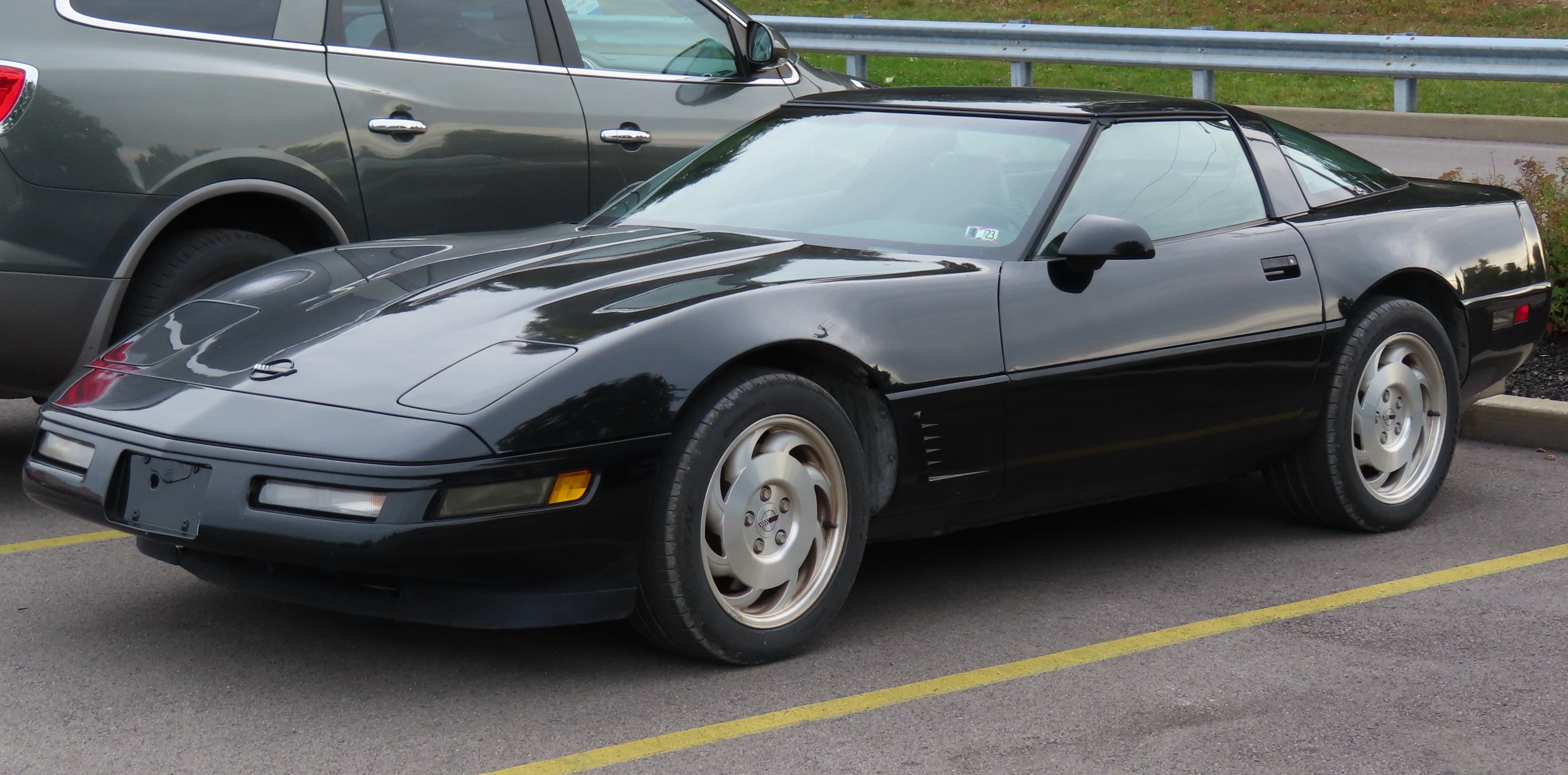 1995_Chevrolet_Corvette