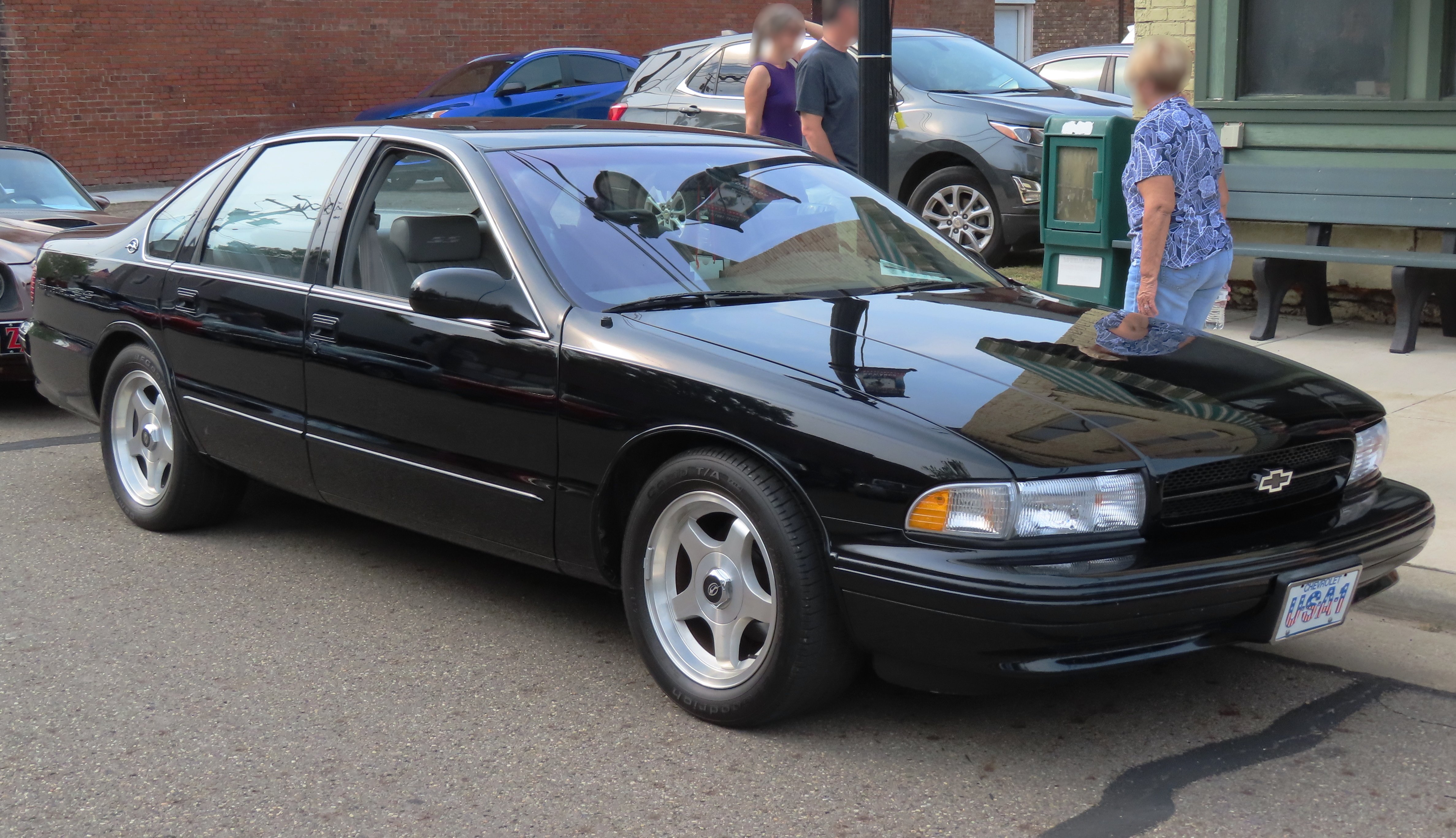 1996_Chevrolet_Impala_SS