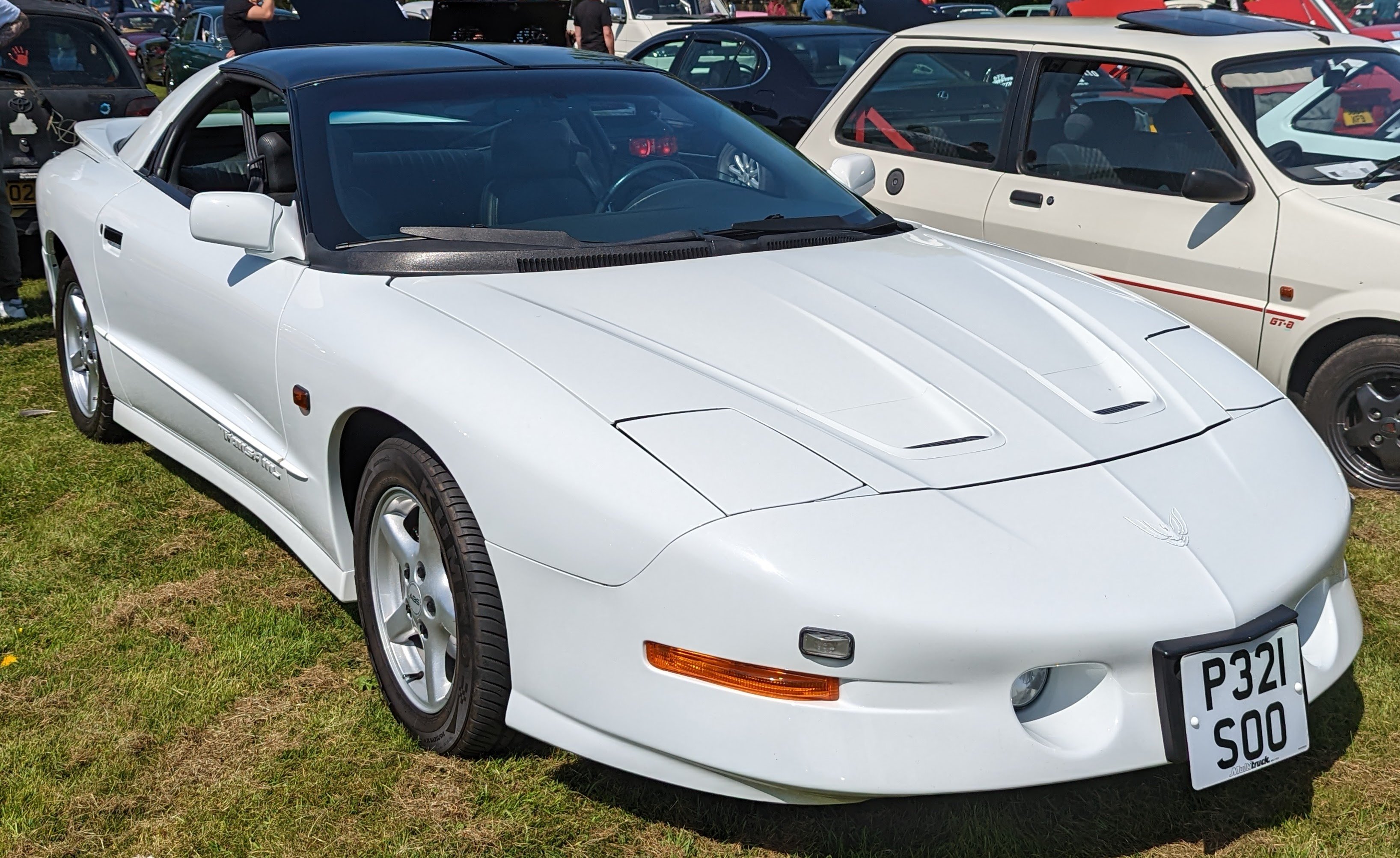 1996_Pontiac_Trans_Am_White