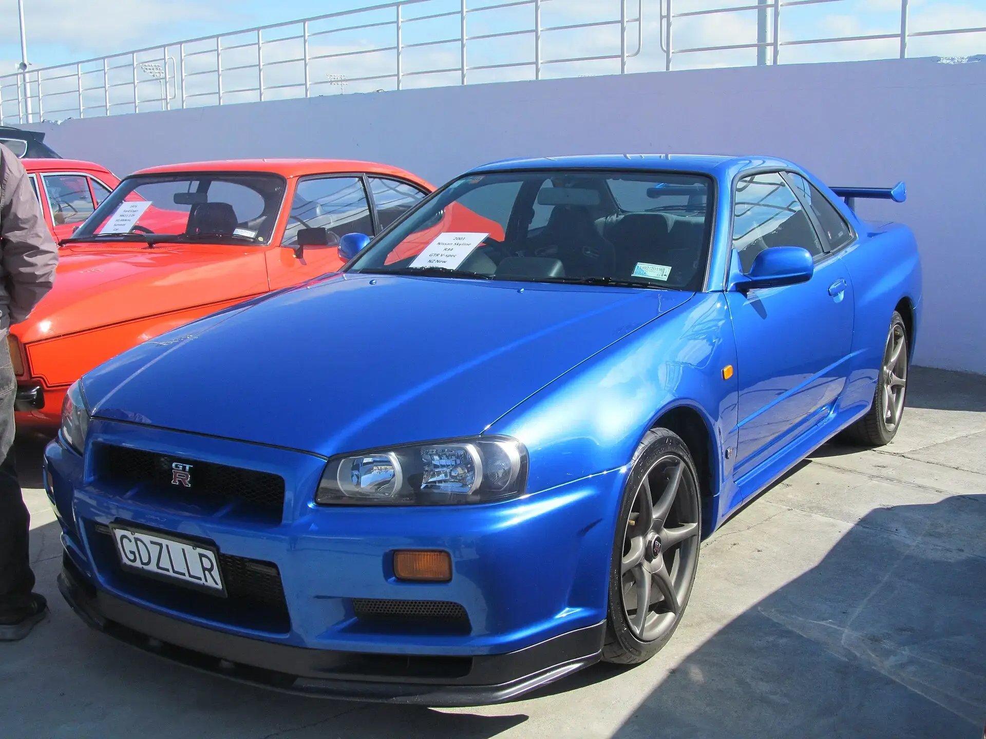 2001_Nissan_Skyline