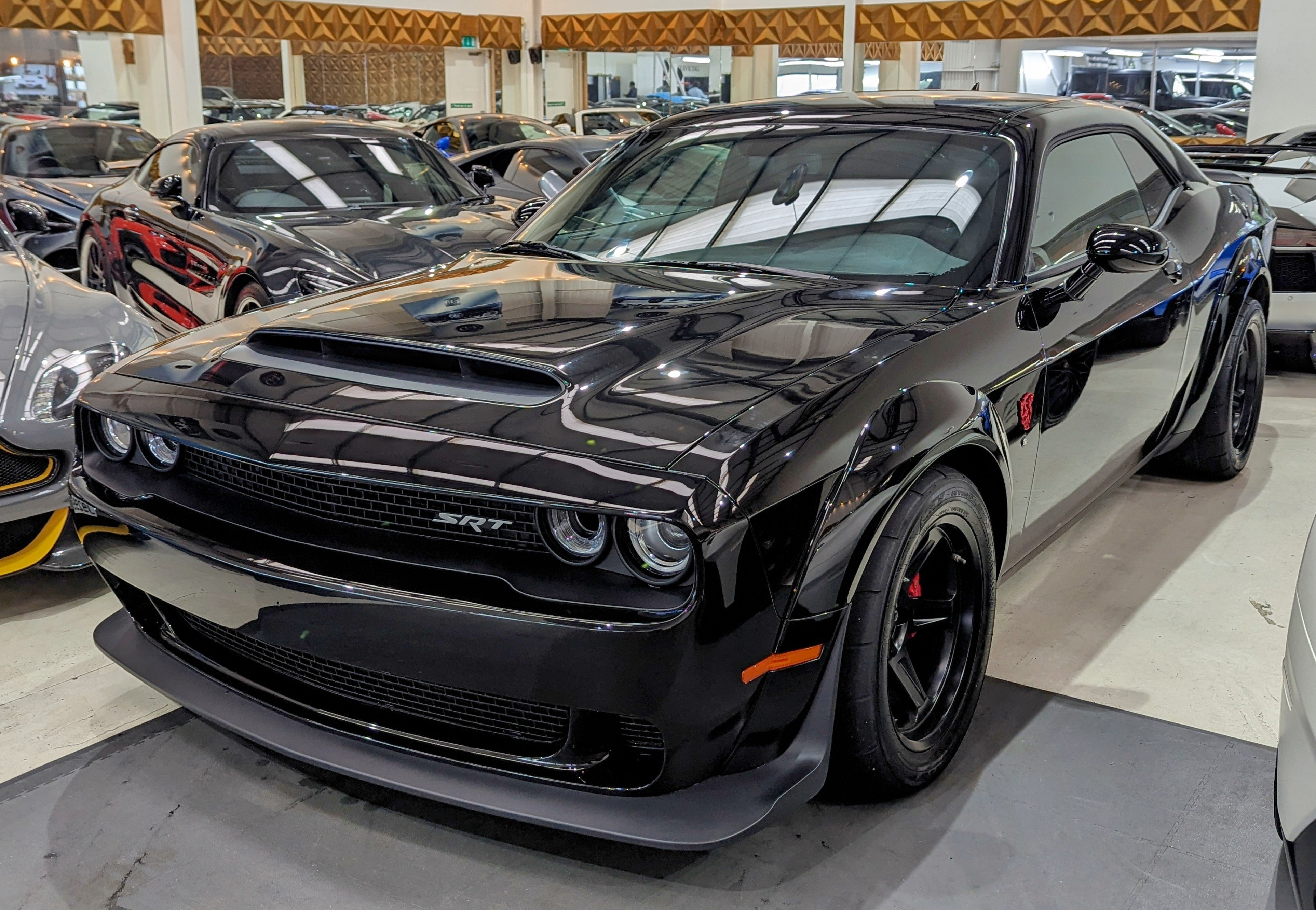 2018_Dodge_Challenger_SRT_Demon