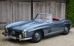 300 SL Roadster