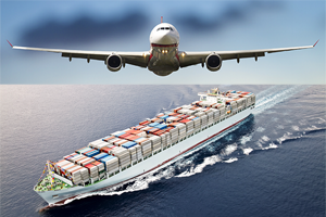 Sea Air International Car Shipping