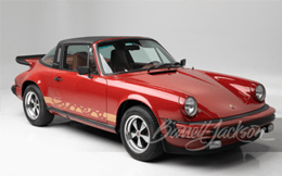 911 Carrera Targa