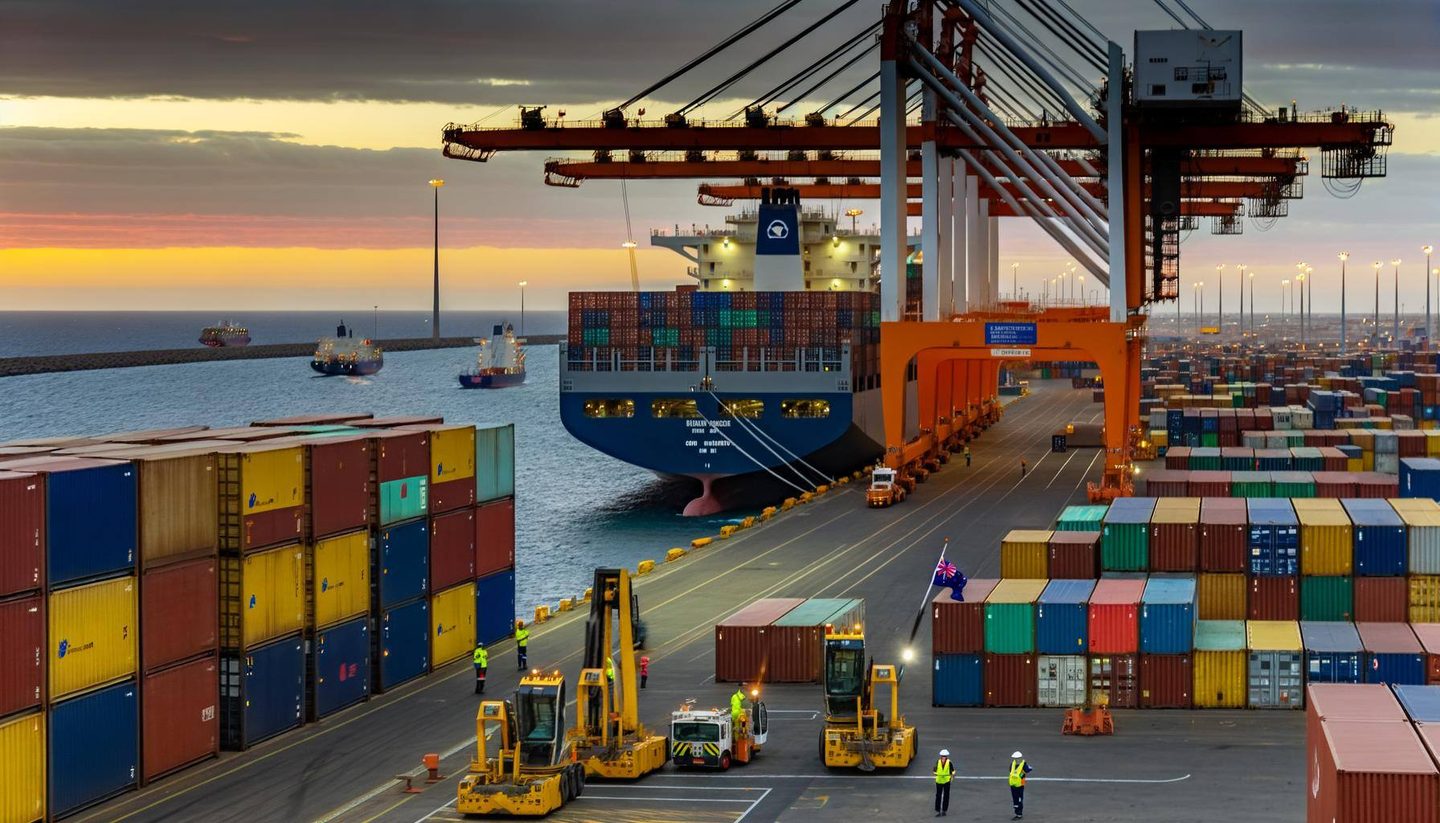 Loading Car Into Container How Cars Are Loaded in Containers: Step-by-Step Guide