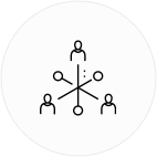 people network icon