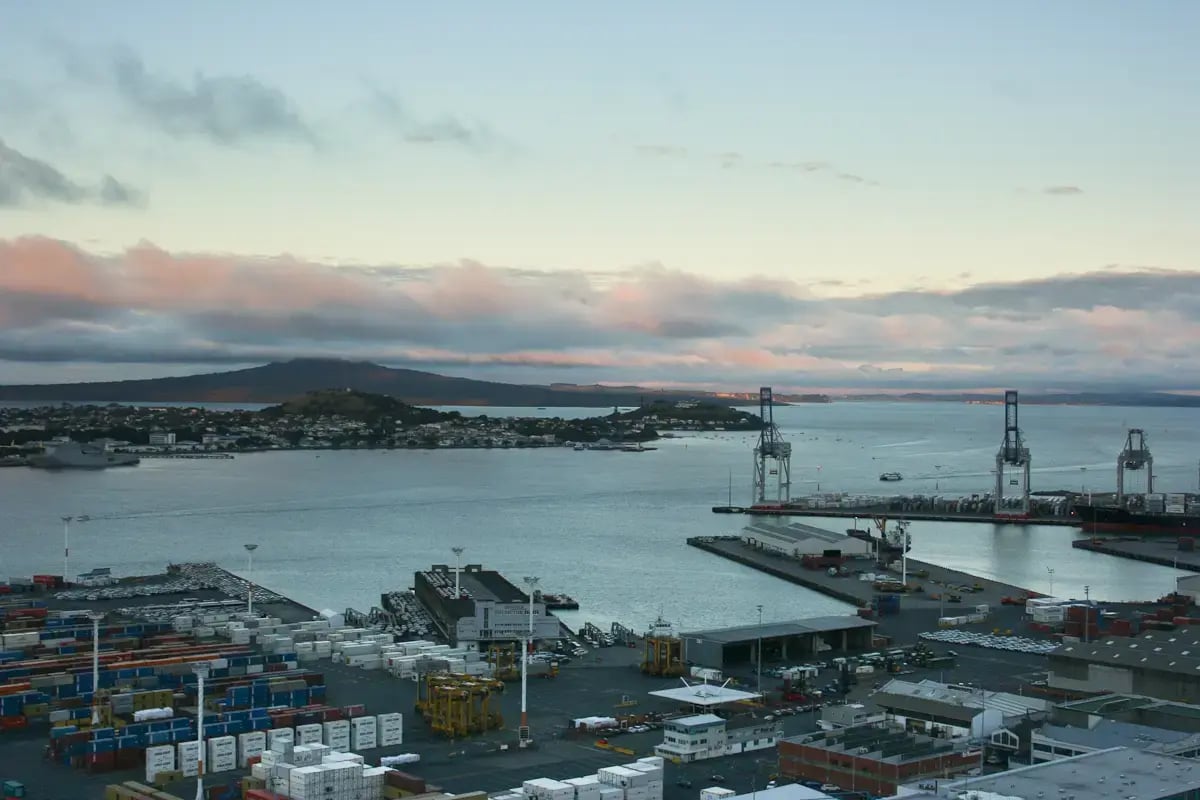 Auckland_Port