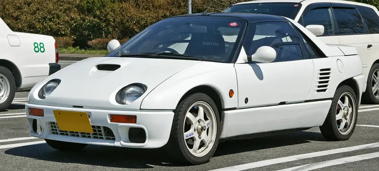 Autozam_AZ‐1