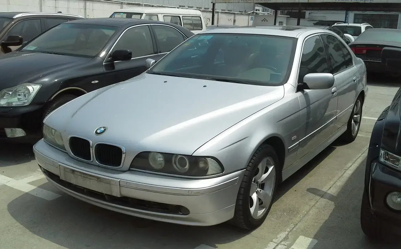 BMW_5_Series_E39