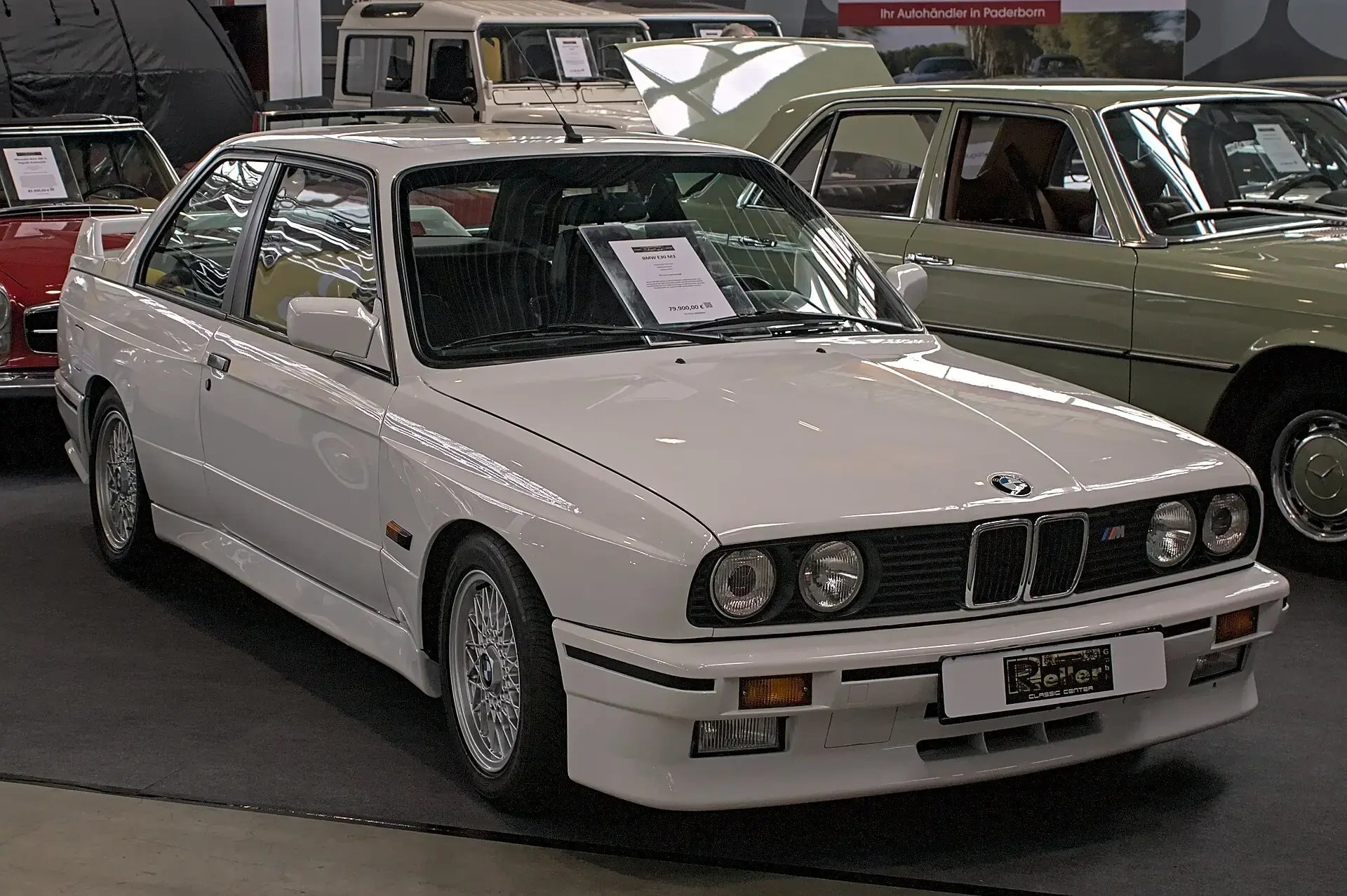 BMW_Classic_M3