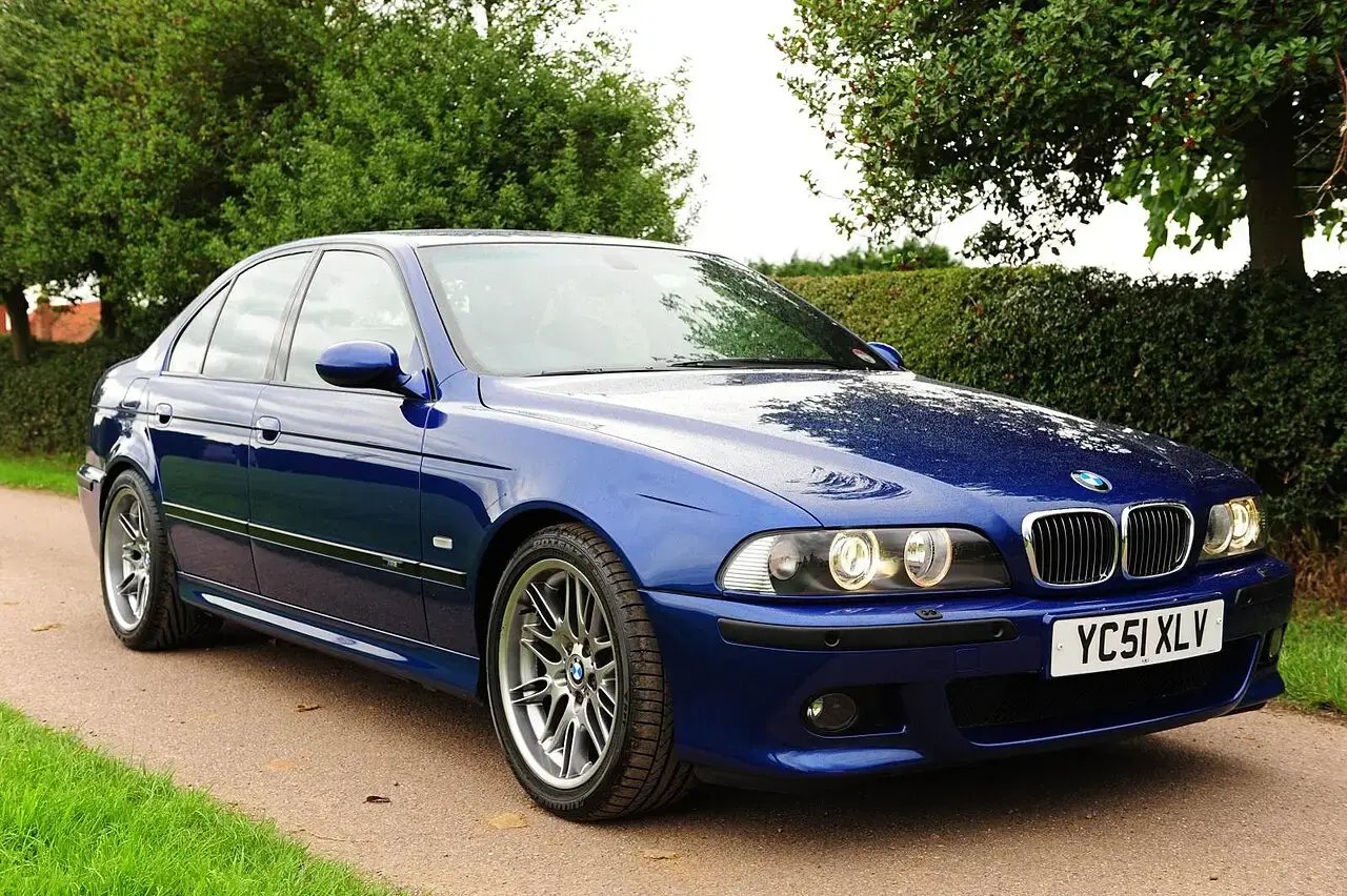BMW_E39_M5