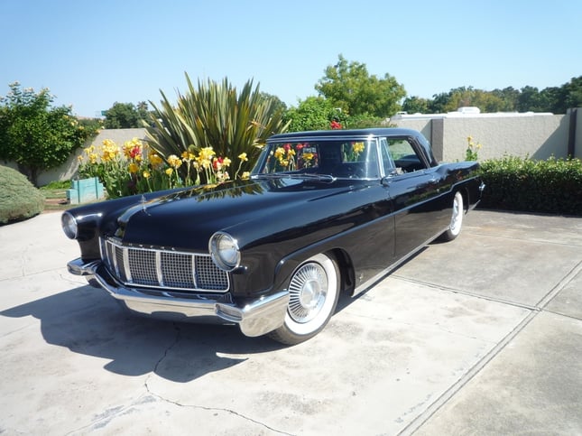 1956 Continental Mark II 