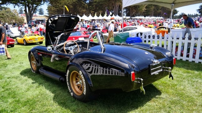 Shelby AC Cobra US auto import