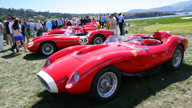 Monterey Car Week Shipping