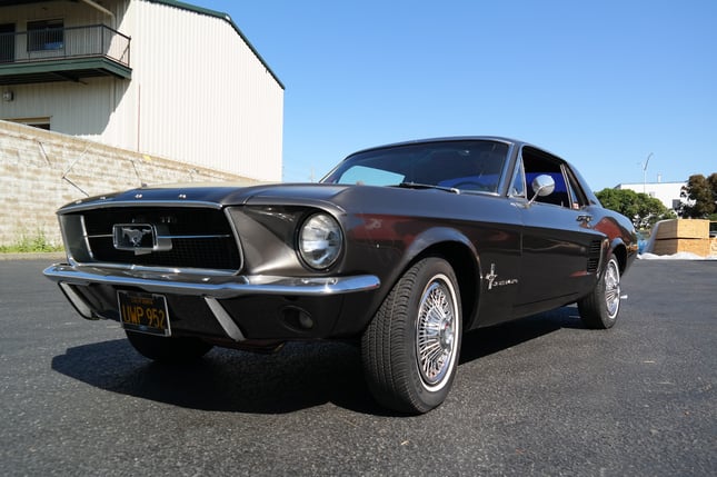 Top 10 Classic Muscle Cars From the USA