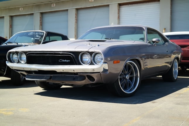 Top 10 Classic Muscle Cars from USA import