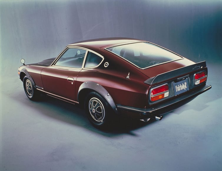 Datsun 240z auto import usa