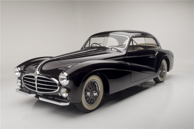 1953 DELAHAYE 235 SAOUTCHIK SHIPPING