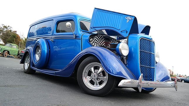Australia Classic Car Import Laws 2018