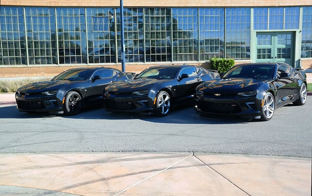 Camaro Export USA