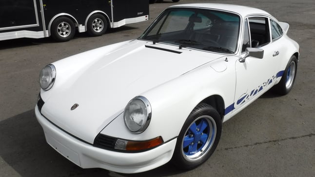 Carrera 2.7 RS Shipping US and Europe