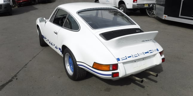 Carrera 2.7 RS Shipping US and Europe