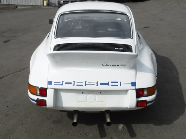 Carrera 2.7 RS Shipping US and Europe