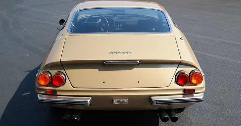 Ferrari Daytona Oldtimer
