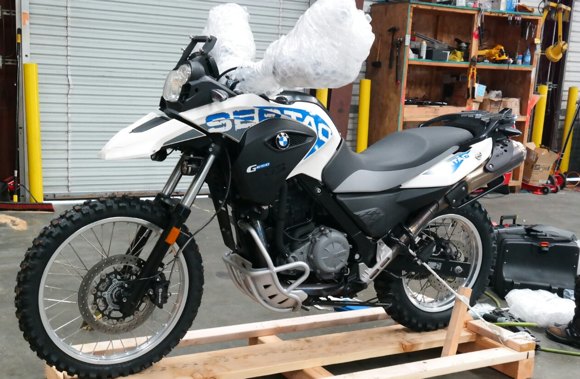 Motorcycle Shipping Overseas via air freight