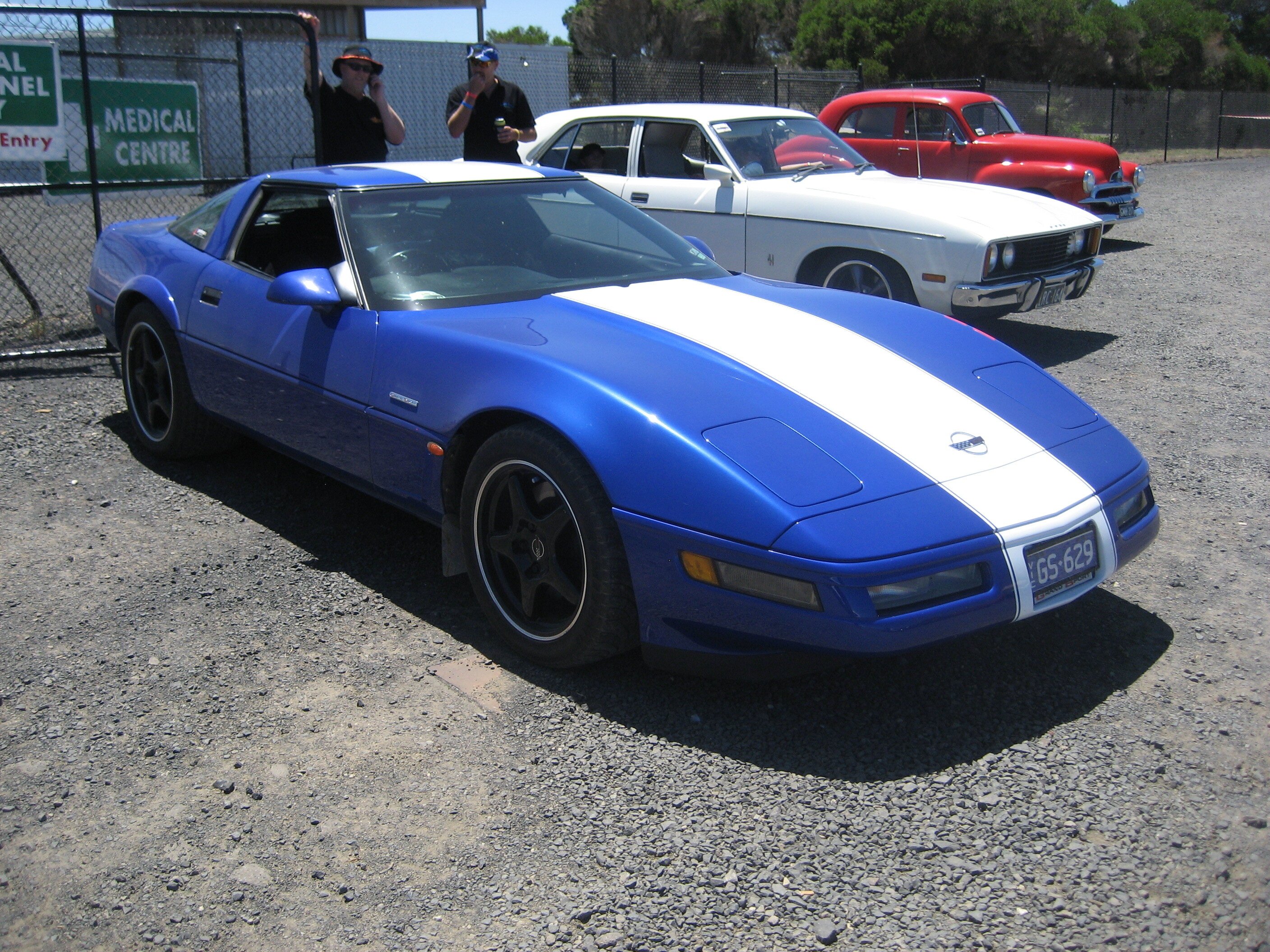 Chevrolet_Corvette_C4_Grand_Sport